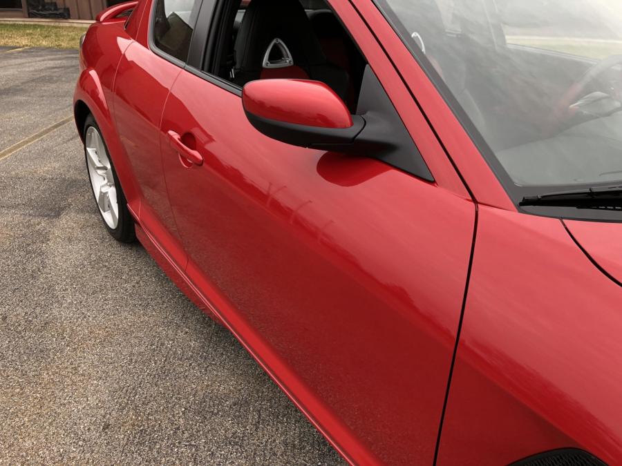 Детали экстерьера Mazda RX-8 2005 года  (фото 38 из 197)